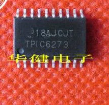 TPIC6273DW TPIC6273 TPIC6273DWG4 SOP20 | Электроника