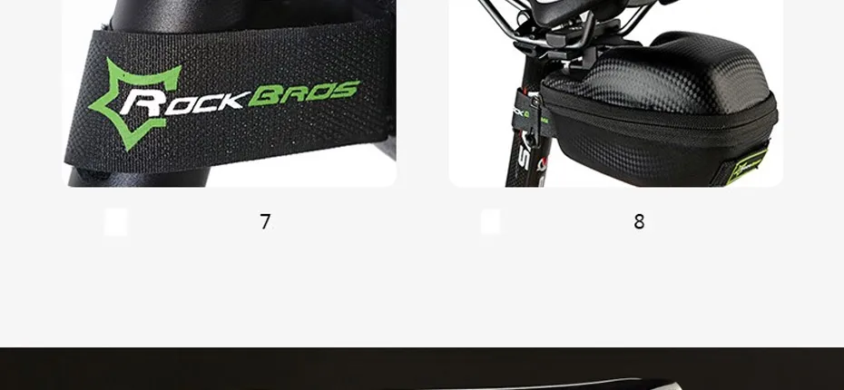 Flash Deal ROCKBROS Bike Bag Carbon Fiber Pattern Bike Saddle Bag Waterproof Bicycle Rear Bag Large Capacity Back Bags MTB Road 32 Flash Deal ROCKBROS Bike Bag Carbon Fiber Pattern Bike Saddle Bag Waterproof Bicycle Rear Bag Large Capacity Back Bags MTB Road 32