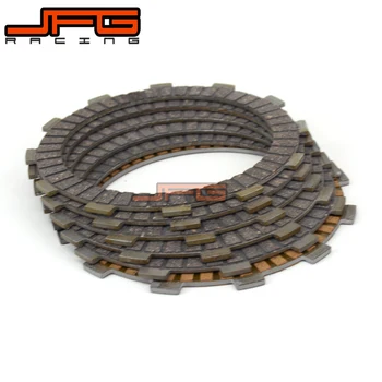 

Motorcycle Friction Clutch Plates Disc For HONDA CB400 CB400AD CB400F CB400S CB400SA CB400SAD CB400SF CBR600F SUPER FOUR