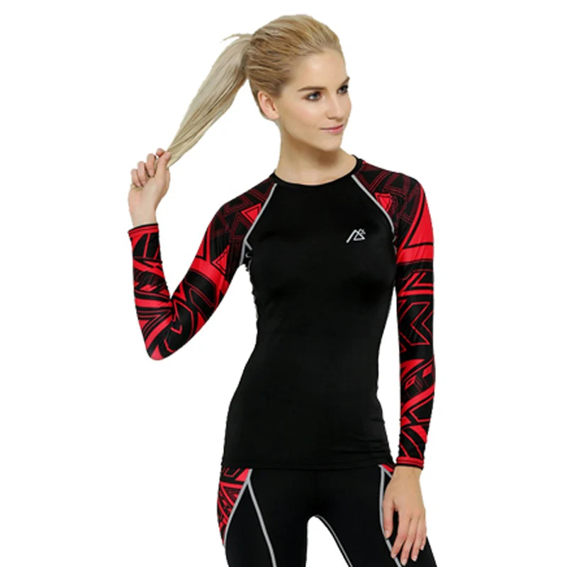 long sleeve sport shirts ladies