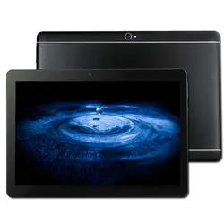 2018 новый 10,1 дюймов tablet gps Android 8,0 tablet 4 ядра Rom 32 ГБ dual карты Bluetooth WI-FI мобильный телефон 3G планшеты с двойной камерой