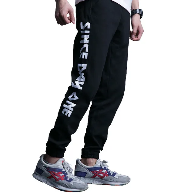 plus size s 5xl sweatpants men casual black gray man joggers asian plus size joggers