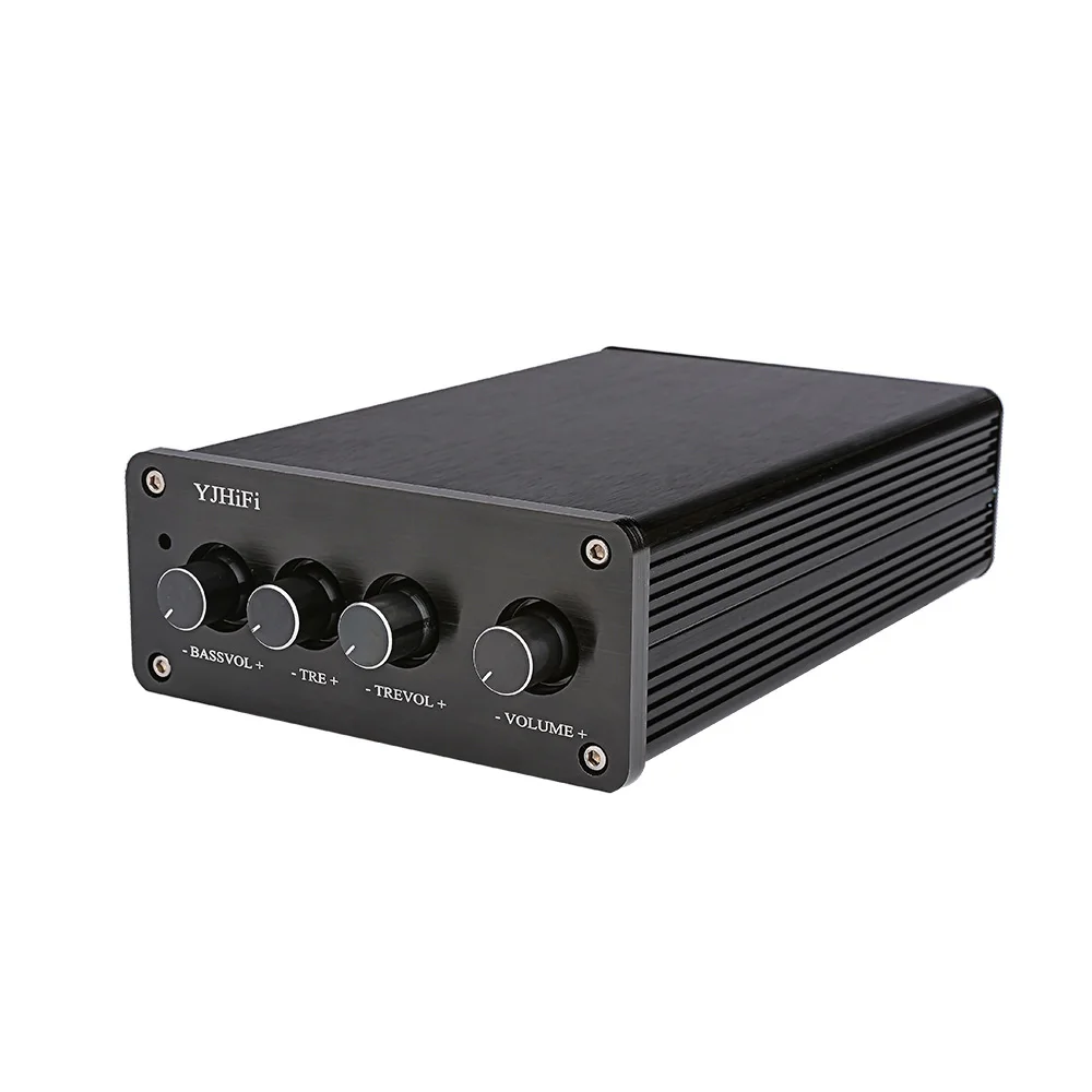 AIYIMA TAS5630 OPA1632DR TL072 усилители сабвуфера 2 1 каналов Высокая мощность Hifi цифровой