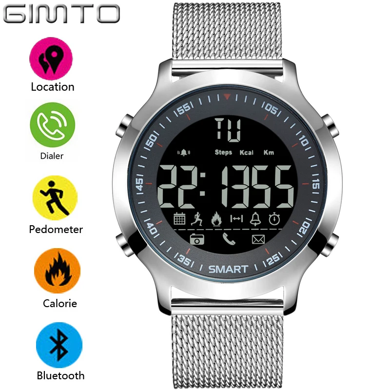 smart band with stopwatch