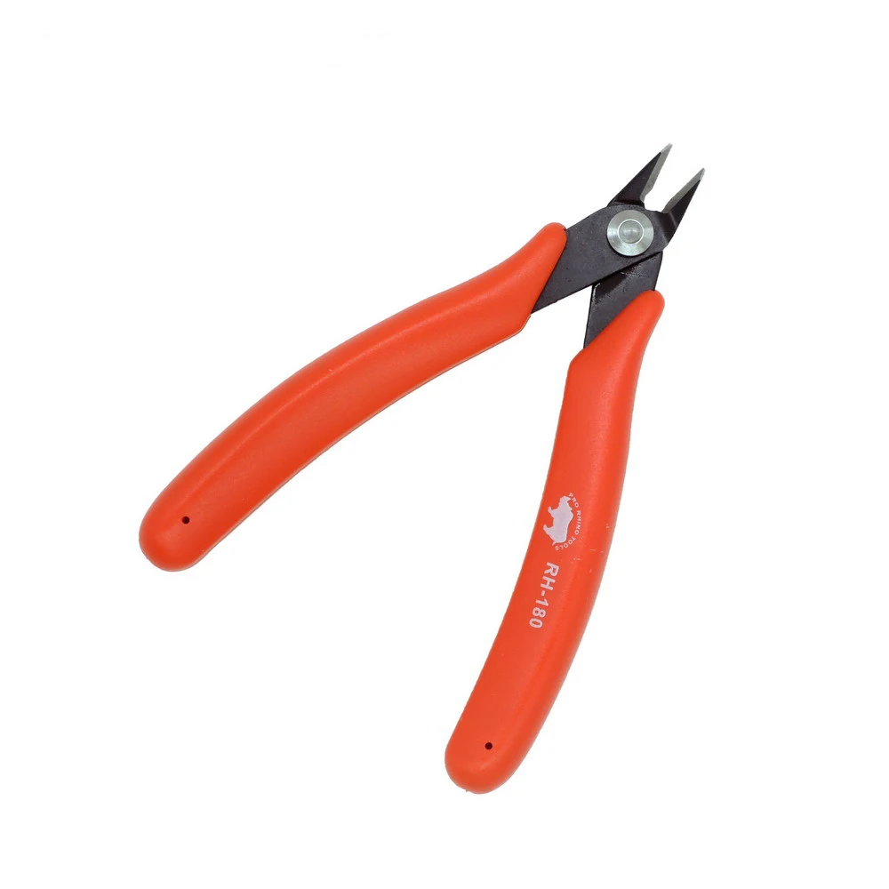 Floral Wire Generic Flush Cut Pliers Wire Cutters Micro Precision - Main Image