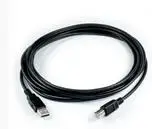 

CBL-USB_AB-1 USB Type A Male to Type B Male Conversion Cable