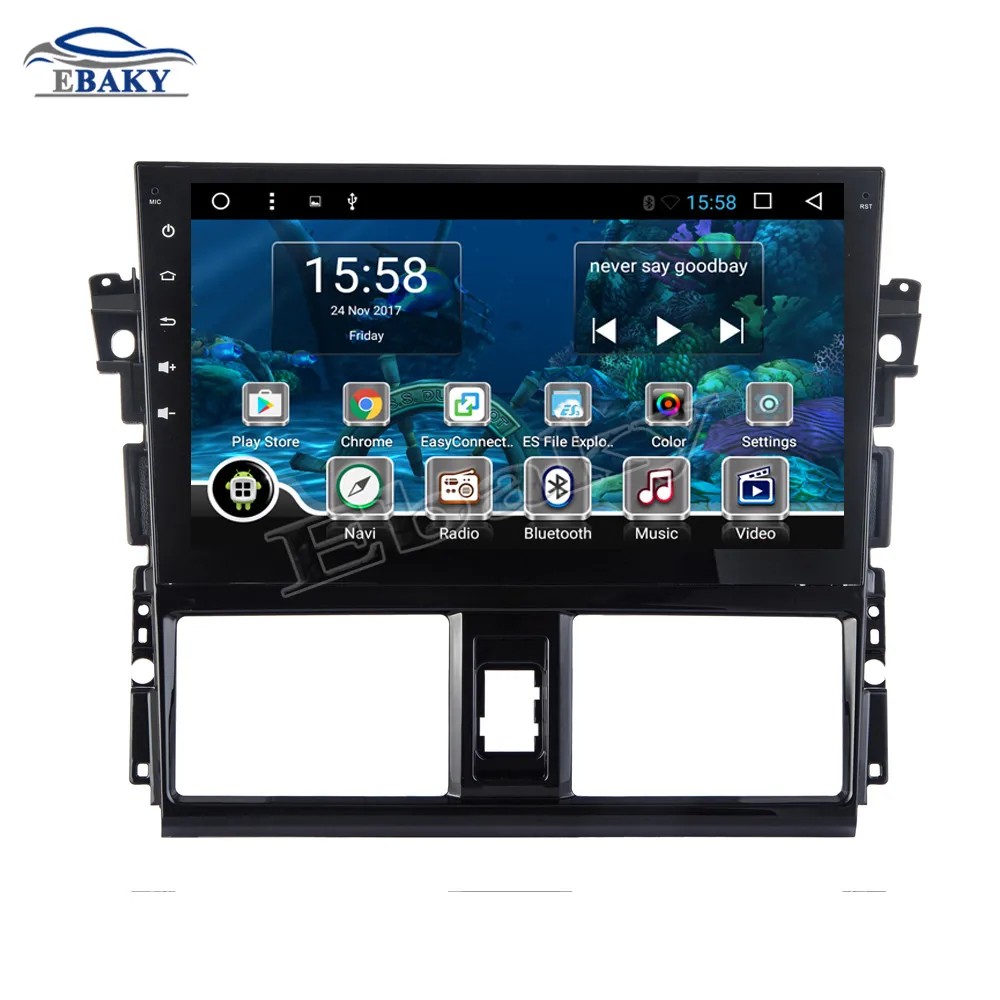 Best NaviTopia 10.1inch 1GB/2GB RAM Quad Core/Octa Core Android 7.1/8.1 Car DVD Radio for Toyota VIOS 2014 2015 2016 GPS/wifi/maps 11 Best NaviTopia 10.1inch 1GB/2GB RAM Quad Core/Octa Core Android 7.1/8.1 Car DVD Radio for Toyota VIOS 2014 2015 2016 GPS/wifi/maps 11