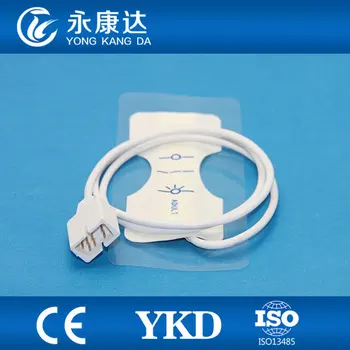 

10PCS/ Lot Free Shipping For Mindray 7pin Adult Disposable SpO2 Sensor Probe