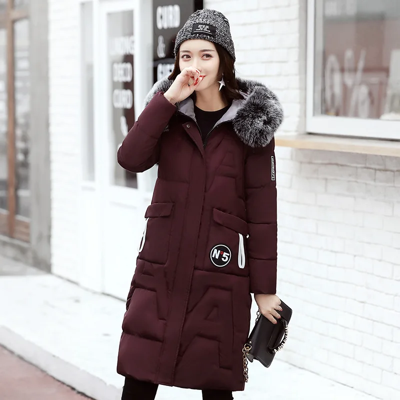 Cheap wholesale 2017 new Autumn Winter Hot selling women's fashion casual warm jacket female