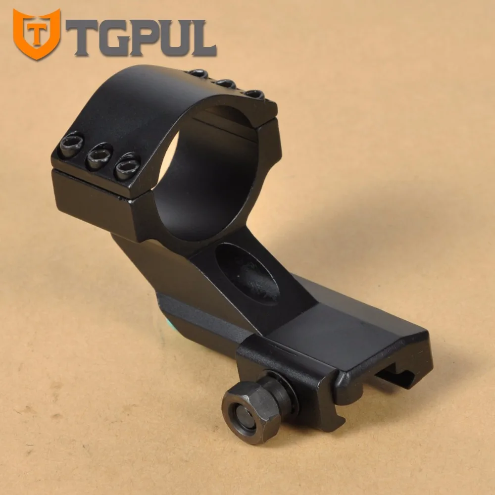 TGPUL 30 mm High Profile Comp M2 M3 Optical Sight Ring Cantilever Scope ...
