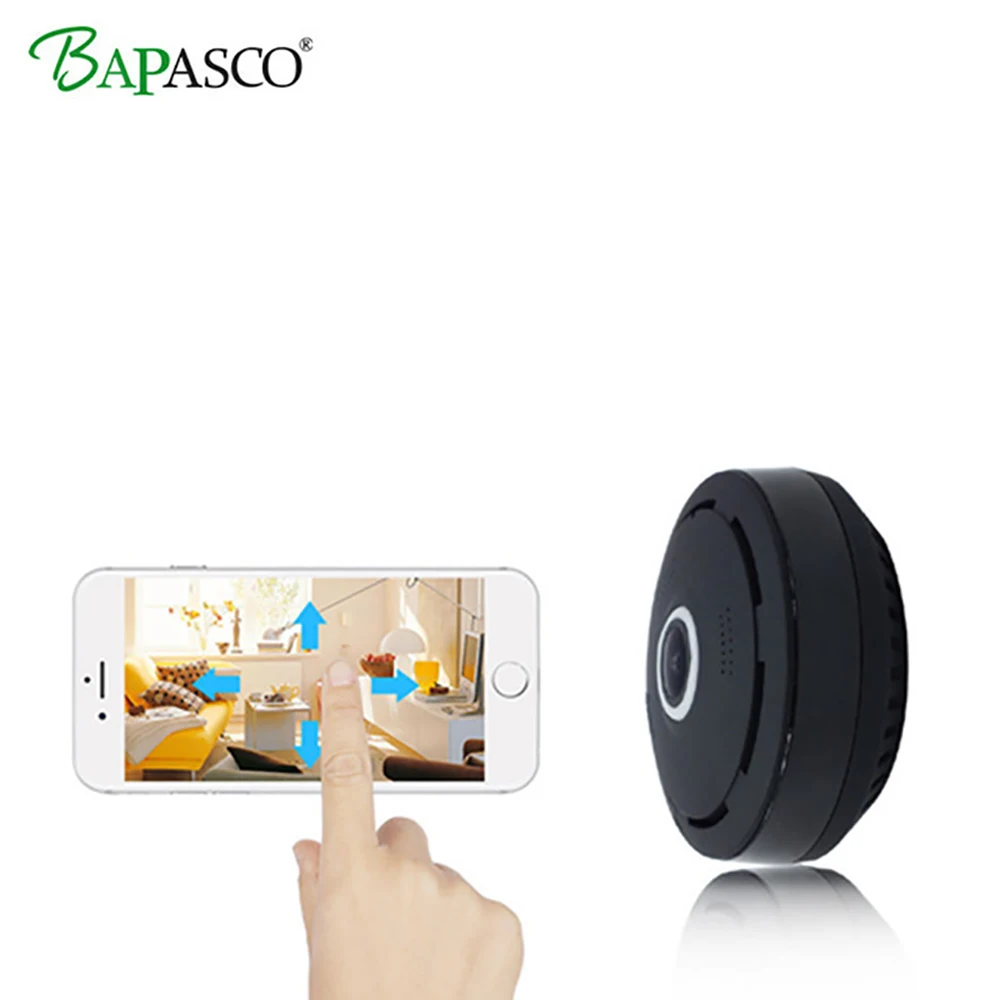 

Home Security 1.3MP 2MP IP Camera Wi-Fi Wireless Mini Network Camera Surveillance 1080P Night Vision CCTV Camera Baby Monitor