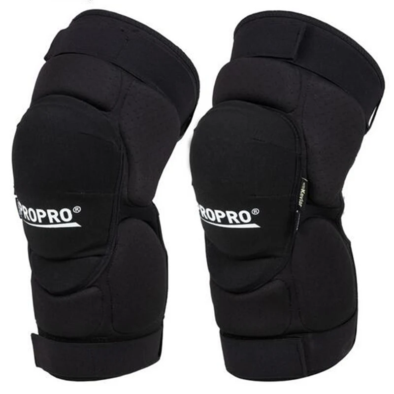 

New 2PC/Pair Universal Motorcycle Racing Armor Protection Knee Pads EVA Cold-Proof Crashproof Protective Knee Guard Motocross