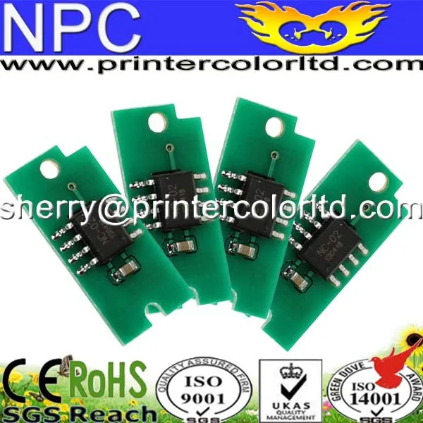 Чип для Fuji Xerox Docuprint-CM 215 docuprintCP105b CP-215mfp DPCM 205 МФУ низкий выход тонер пополнения