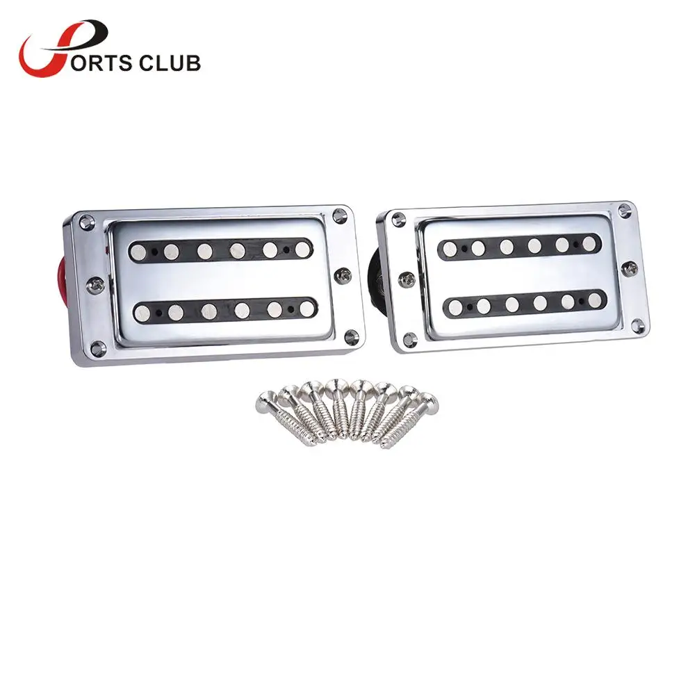 2pcs/set Guitar Sealed Humbucker Pickups Pick ups Dual Coil for LP
