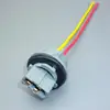 shhworldsea 1PC T20 Single Filament Car Bulb Socket Brake Turn Signal Light Harness Wire LED Pig Tail Plug T20 Lamp Holder ► Photo 2/4