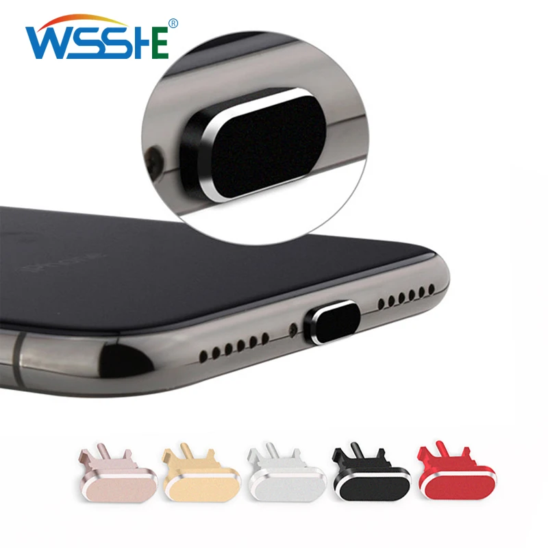Metal Dust plug SIM Card Needle For iphone 8 7 6 plus accessories Dust plug stub cell phone plugs charge smartphone accessories Metal Dust plug SIM Card Needle For iphone 8 7 6 plus accessories Dust plug stub cell phone plugs charge smartphone accessories