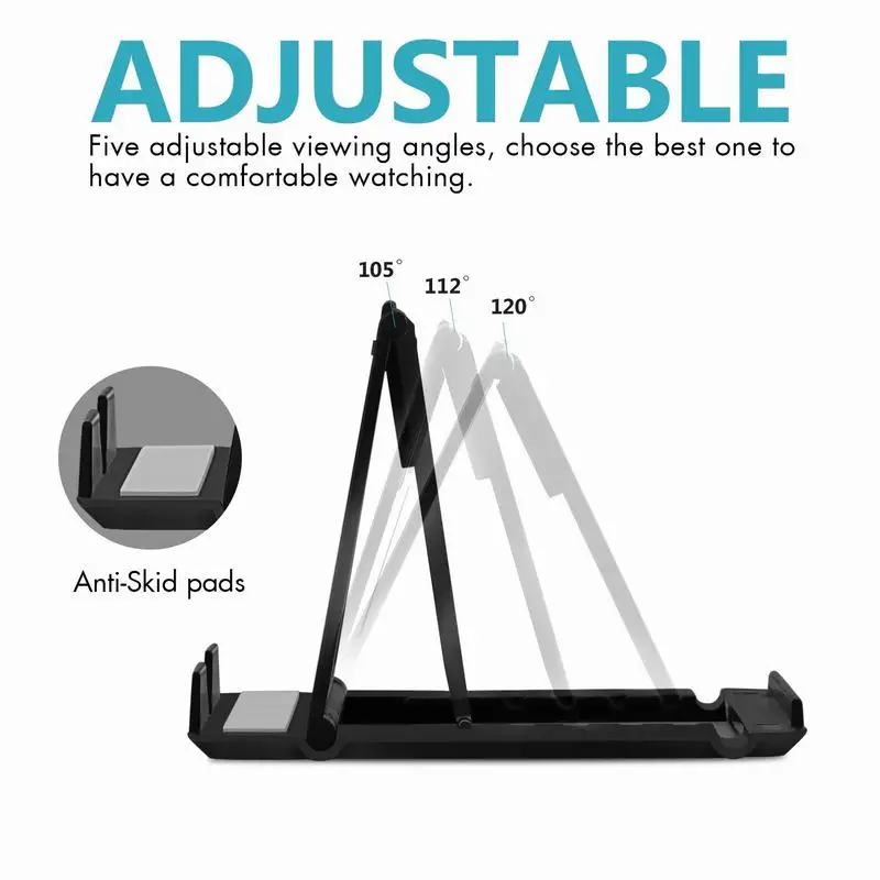Hsmeilleur-Cell-Phone-Stand-Universtal-Multi-angle-Desktop-Smartphone-Holder-For-iPad-Mini-Tablets-iPhone-X-8-7-Samsung-Soporte (11)