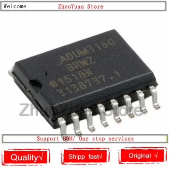 

1PCS/lot New original ADUM3160 ADUM3160BRWZ IC chip SOP-16