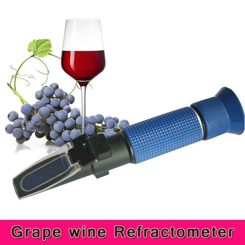 grape refractometer