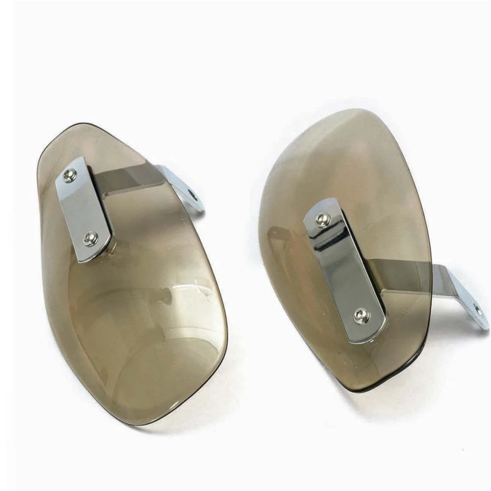 Мотоцикл цевье Ветер Дефлектор рук протектор щит падение защита рук для YAMAHA XV250 TT250R KAWASAKI