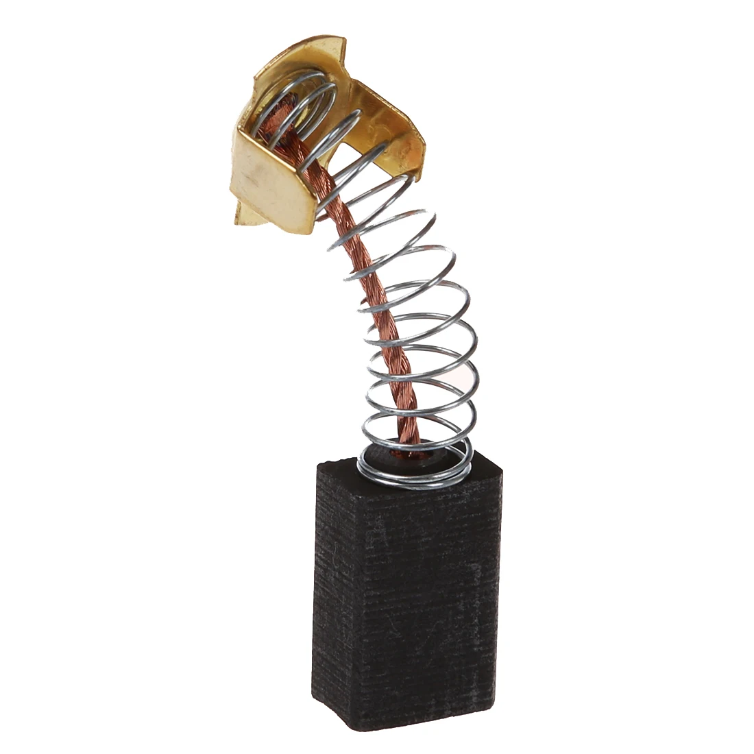 

9 pairs 17 x 11 x 7 mm carbon brush of spring motor for angle grinder