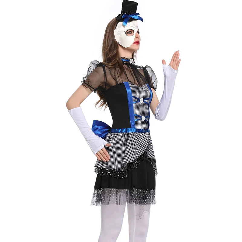 Halloween Puppet Costume