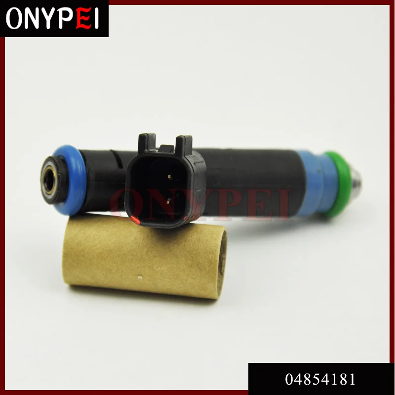 Топливный инжектор 04854181 Y188Y06965 для Jeep Grand Cherokee Wrangler 4 0 Dodge Ram 1500 5 2|Топливный
