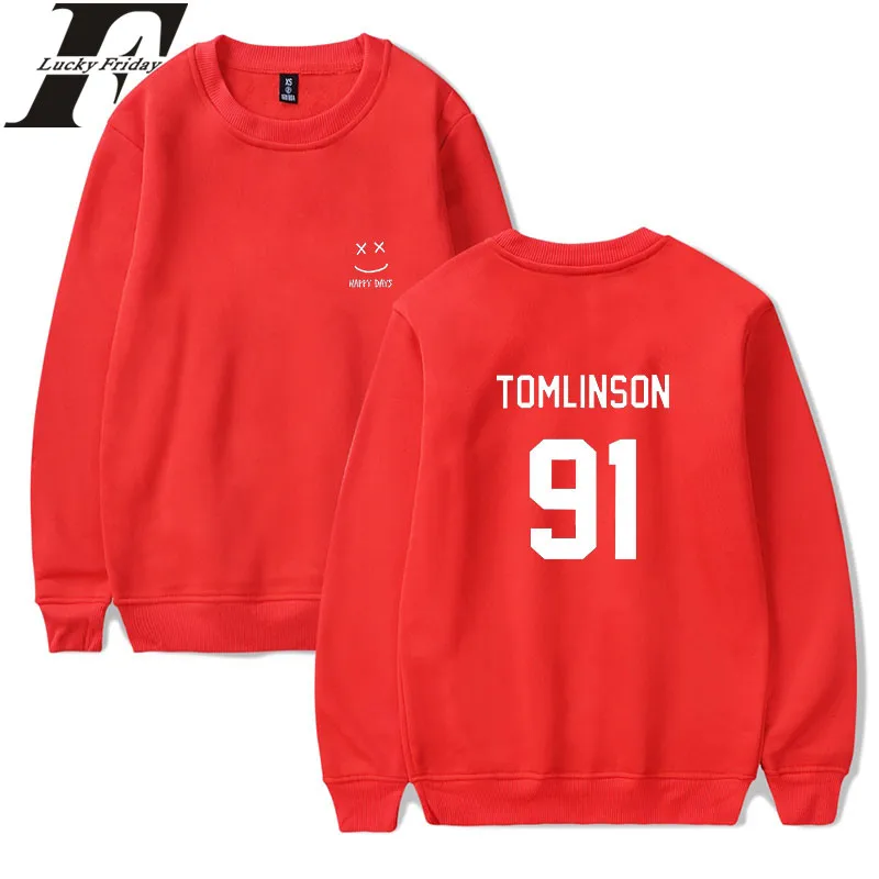 LUCKYFRIDAYF Louis Tomlinson One Direction Sweatshirt Women/Man Popular Capless Women Hoodies Sweatshirt New Plus Size Clothes LUCKYFRIDAYF Louis Tomlinson One Direction Sweatshirt Women/Man Popular Capless Women Hoodies Sweatshirt New Plus Size Clothes