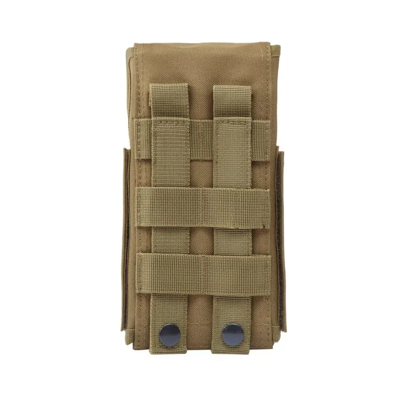 Molle 25 круглый 12GA 12 калибра патроны снарядов Перезагрузка Журнал сумки журнал сумка охотничьи патроны мешок