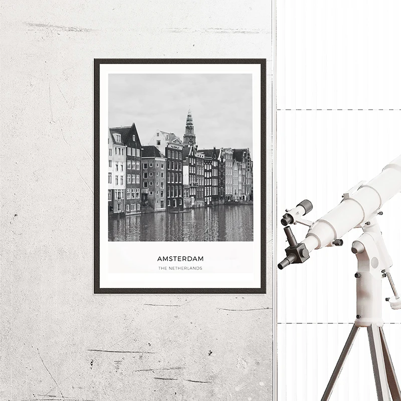 Amsterdam Print-1