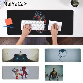 

Maiyaca Cool New Colossus Laptop Gaming Mice Mousepad Free Shipping Large Mouse Pad Keyboards Mat