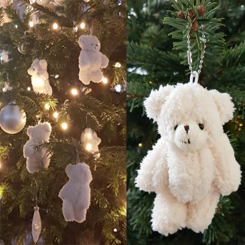 50 unids/lote Mini oso de peluche juguetes de peluche de cadena blanco ositos de goma 12 cm animal boda peluches bicho ursinho de pelucia 50 unids/lote Mini oso de peluche juguetes de peluche de cadena blanco ositos de goma 12 cm animal boda peluches bicho ursinho de pelucia