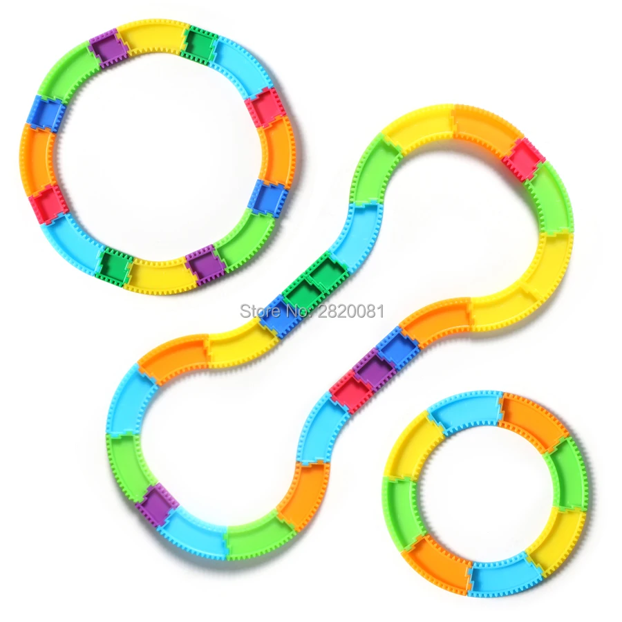 Спирограф rail собрать набор для рисования 31 шт. краски окраски игры, творческие спиральные конструкции образовательные интерес трек игрушки для рисования