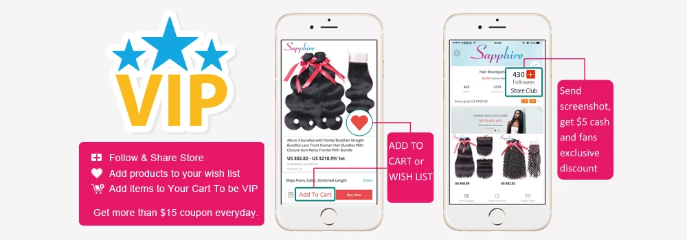 Flash Deal Sapphire Straight Human Hair Bundles With Frontal 13x4 Frontal Closure Yellow Color Remy Hair Bundles Free Shipping 15