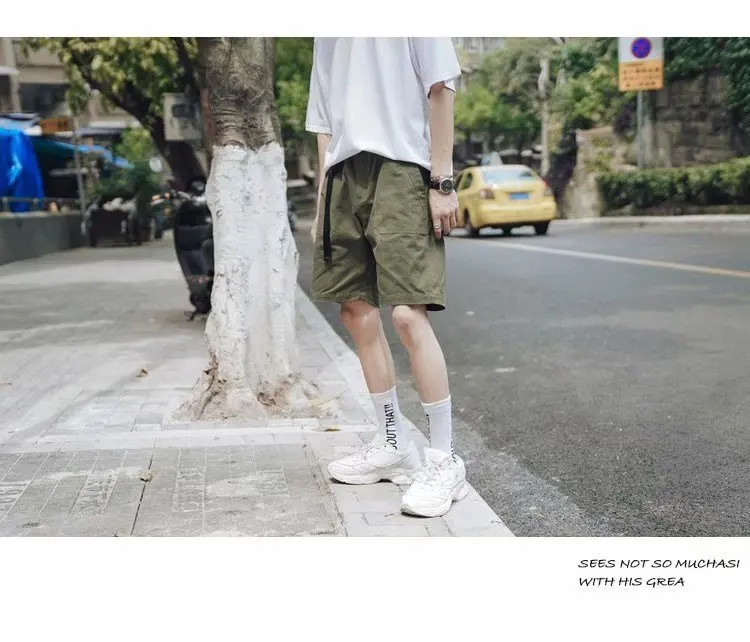 Мужские шорты, стиль, карман, новая мужская одежда, модные, спортивные, летние, мягкие, крутые, свободные, уличная одежда