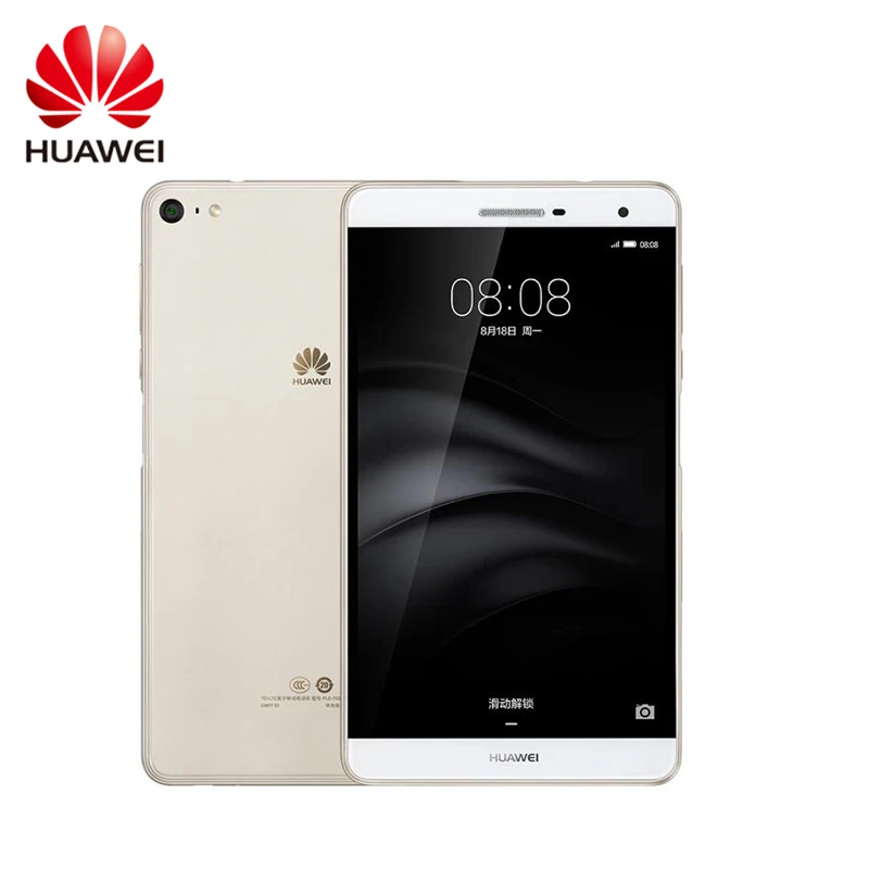 

Huawei MediaPad M2 Lite PLE-703L LTE Octa Core 3GB RAM 16GB ROM Tablet PC Android 7 inch Snapdragon 615 Dual SIM Fingerprint