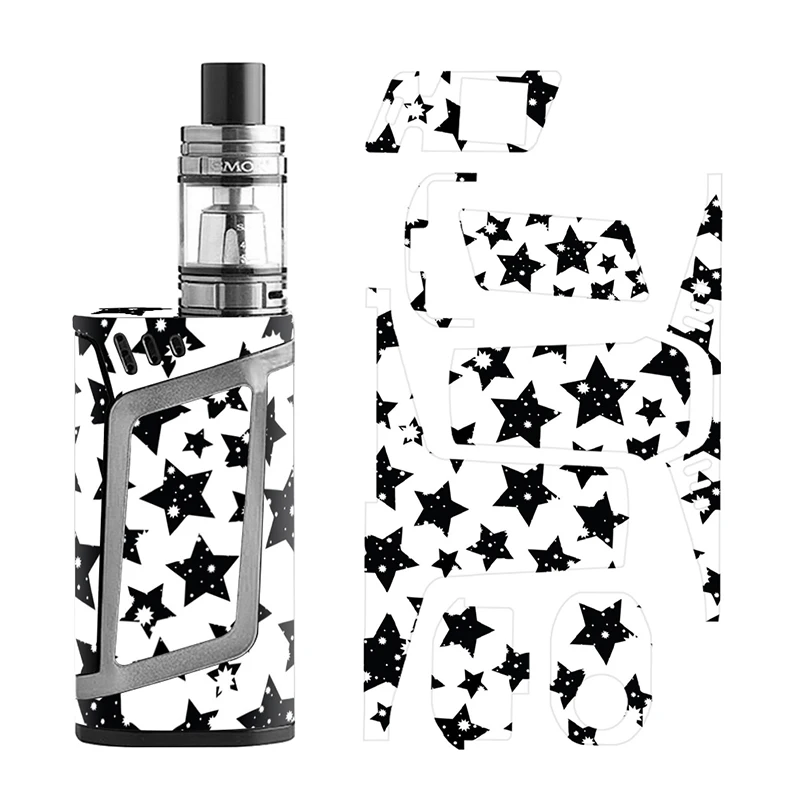 Звездный дизайн для Smok Alien 220 оберните чехол W Kit стикер-0004 | Электроника