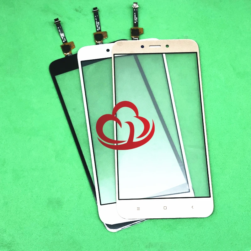 

10Pcs Replacement LCD Front Touch Screen Glass Outer Lens For xiaomi Redmi 4X / Redmi4X