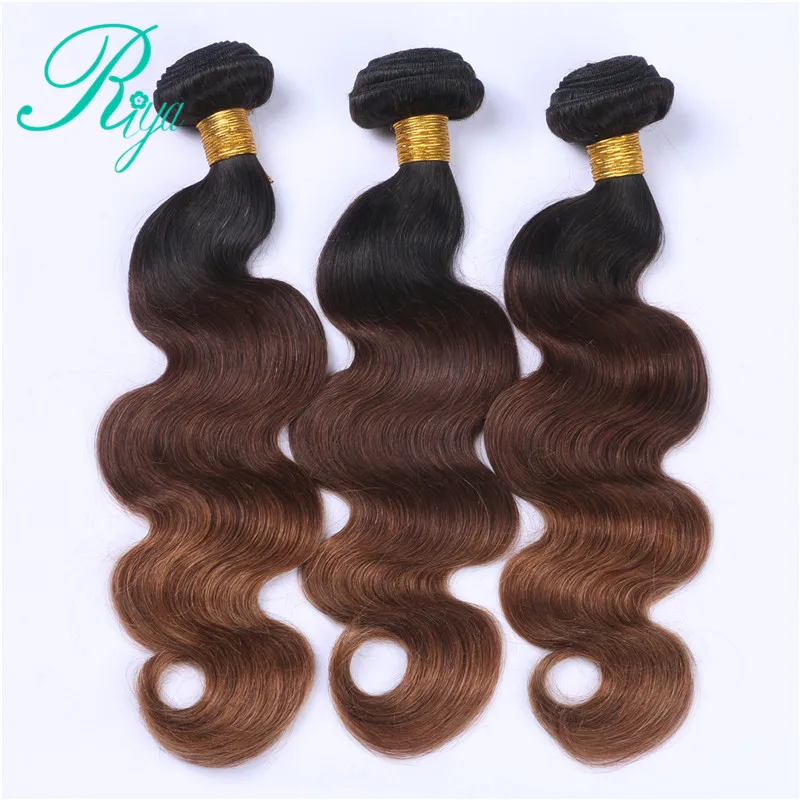 #T1B 4 30 body wave huamn hair (2)