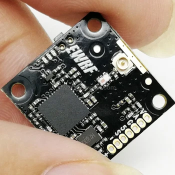 

5.8G All-In-One 25mW 7CH Video Transimitter for Racing FPV Drone