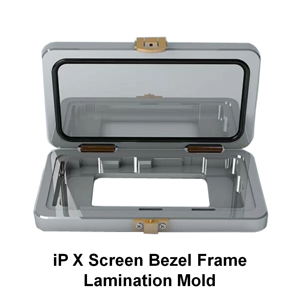 iphone x bezel frame lamiantion mold (11)