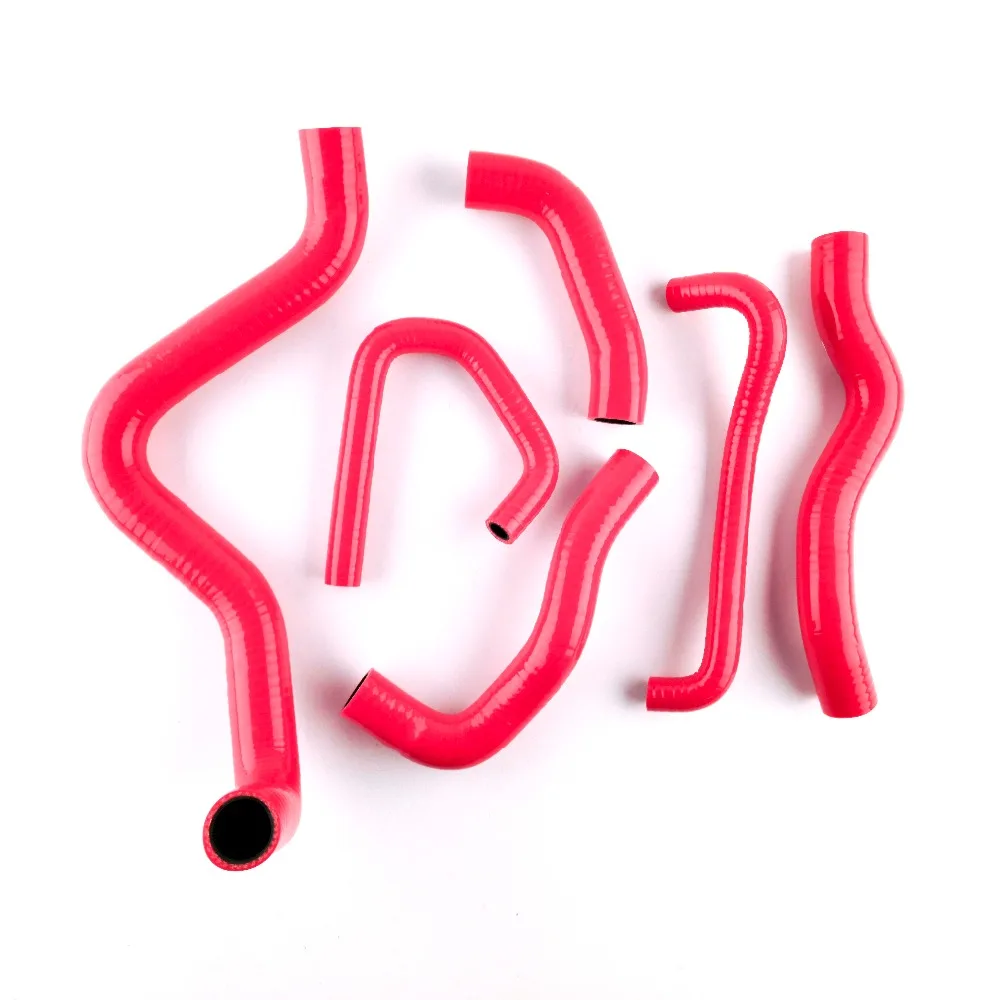

FOR KAWASAKI ZX6R 2009-2017 silicone hose kits