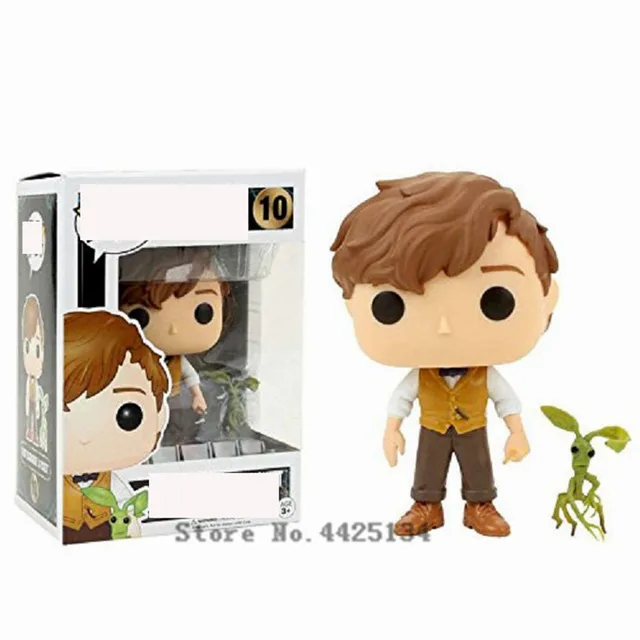 percival graves funko pop