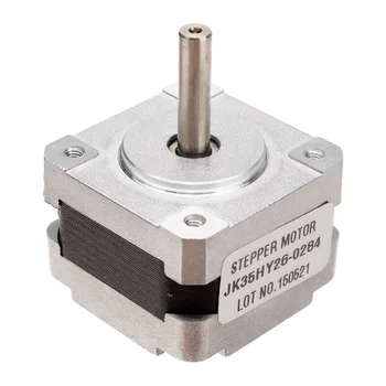 

NEMA 14 26mm 2 Phase Stepper Motor 1.8 Degree 35 Hybrid Stepper Motor