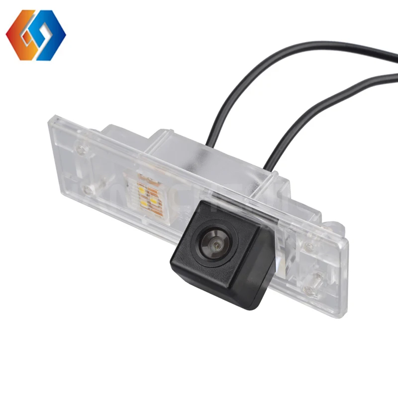 

Water Proof Night Vision Special Car Plate Light Camera For BMW 1 Series 120i E81 E87 F20 F21 Licence Parking Rearview 170D 28