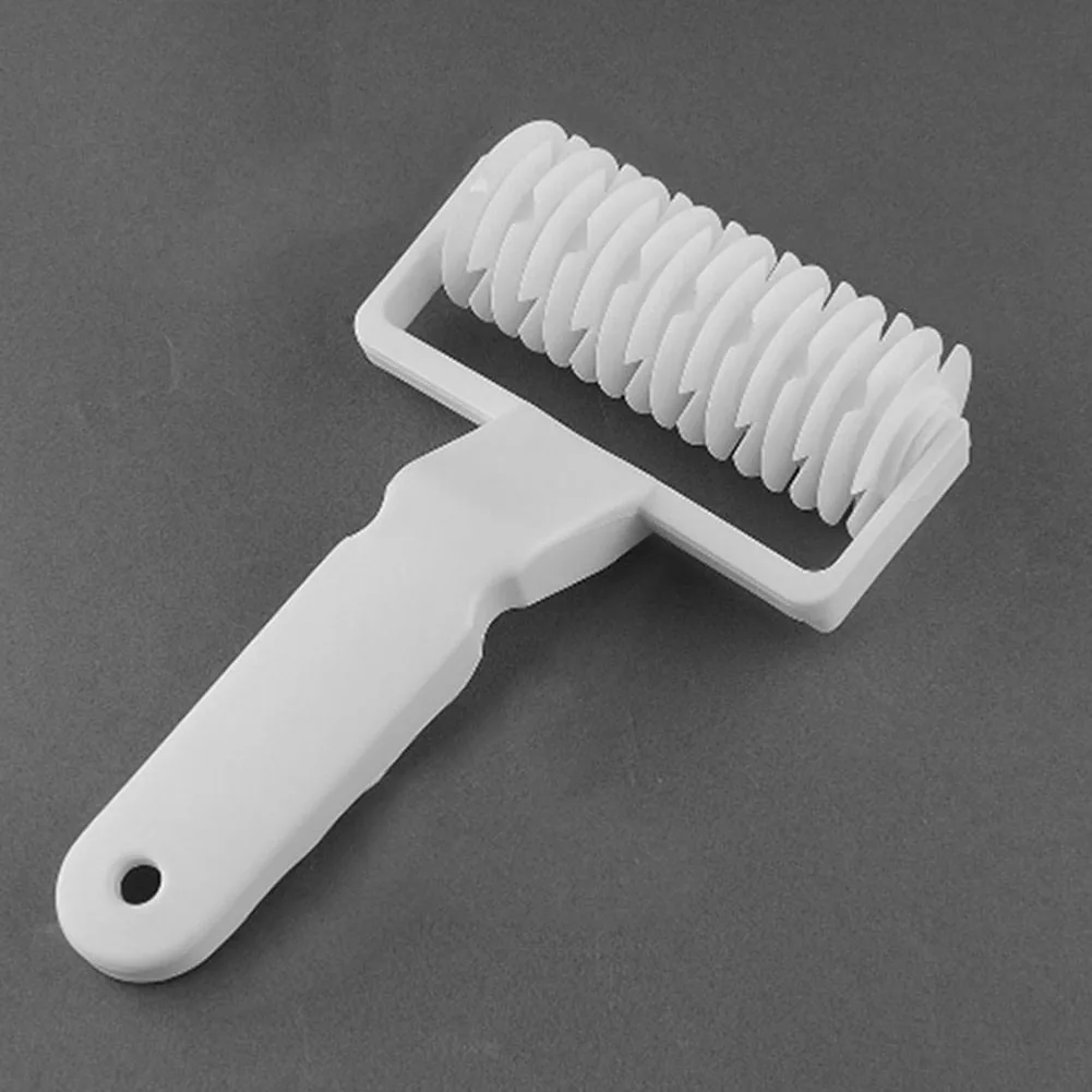 TFBC Kitchen Bakery Tool Cookie Pie Pastry Lattice Roller Cutterin