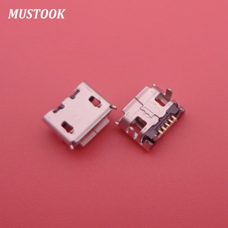 

20pcs/lot Micro USB Connector Charging Port Charger socket plug dock For JBL Flip 2 Bluetooth Speaker