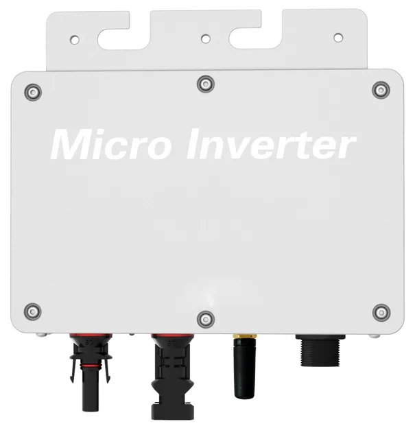 US $180.00 R&X Waterproof 300W Solar Panel on Grid Micro Inverter 120V/240V Max 320W MPPT Grid Tie Inverter