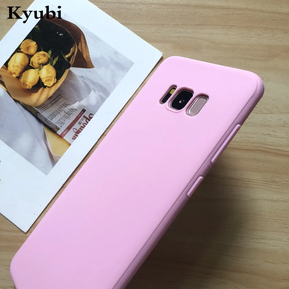 Ultra Thin Silicone case for samsung S8 S9 A6 A8 plus J2 pro 2018 J5 Prime J3 J7 A3 A7 A5 2016 2017 note 9 8 s6 s7 edge Coque Ultra Thin Silicone case for samsung S8 S9 A6 A8 plus J2 pro 2018 J5 Prime J3 J7 A3 A7 A5 2016 2017 note 9 8 s6 s7 edge Coque