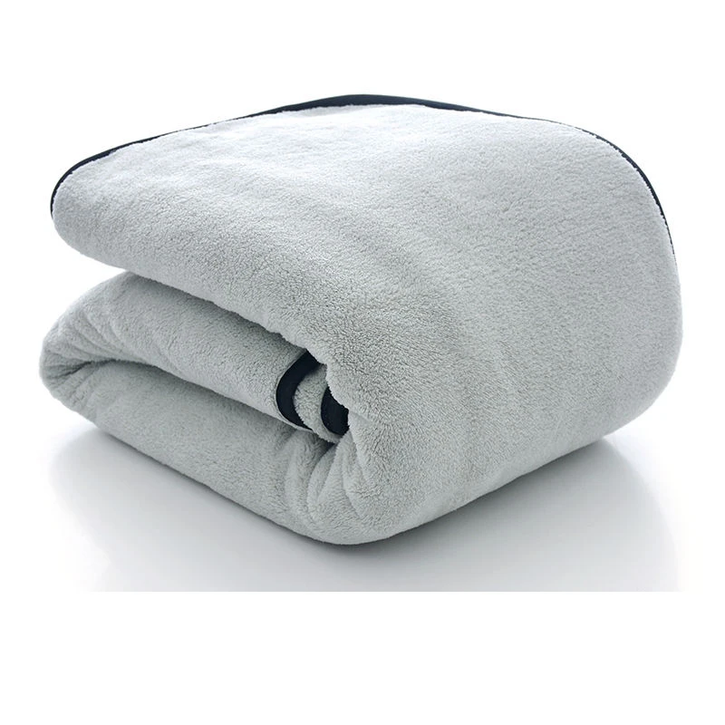 Fyjafon Bath Towel Soft High Absorbent Home Shower Towel 140*70 Beach Towel Microfiber Solid Bath Towel